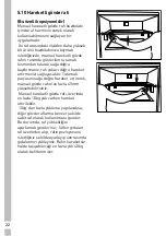 Предварительный просмотр 22 страницы Grundig GKNM 17821 X User Manual