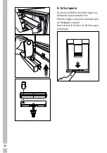 Предварительный просмотр 26 страницы Grundig GKNM 17821 X User Manual