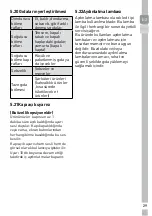 Предварительный просмотр 29 страницы Grundig GKNM 17821 X User Manual