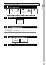 Предварительный просмотр 37 страницы Grundig GKNM 17821 X User Manual