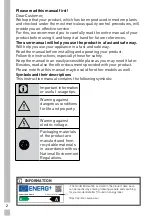 Предварительный просмотр 41 страницы Grundig GKNM 17821 X User Manual