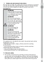 Предварительный просмотр 42 страницы Grundig GKNM 17821 X User Manual