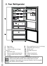 Предварительный просмотр 47 страницы Grundig GKNM 17821 X User Manual