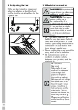 Предварительный просмотр 49 страницы Grundig GKNM 17821 X User Manual