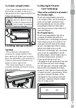 Предварительный просмотр 56 страницы Grundig GKNM 17821 X User Manual