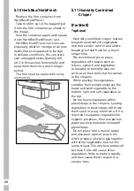 Предварительный просмотр 59 страницы Grundig GKNM 17821 X User Manual