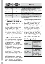 Предварительный просмотр 63 страницы Grundig GKNM 17821 X User Manual