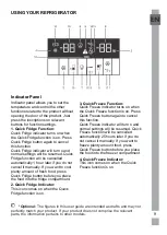 Предварительный просмотр 11 страницы Grundig GKNM46220DZ User Instructions