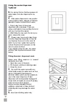 Предварительный просмотр 14 страницы Grundig GKNM46220DZ User Instructions