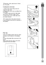 Предварительный просмотр 15 страницы Grundig GKNM46220DZ User Instructions