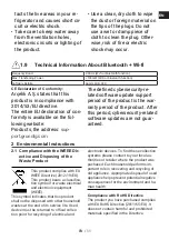 Preview for 11 page of Grundig GKPN66840LW User Manual