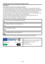 Предварительный просмотр 28 страницы Grundig GKPN66840LW User Manual