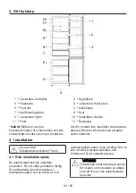 Предварительный просмотр 38 страницы Grundig GKPN66840LW User Manual