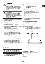 Предварительный просмотр 39 страницы Grundig GKPN66840LW User Manual