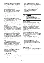 Предварительный просмотр 48 страницы Grundig GKPN66840LW User Manual