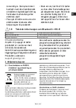 Предварительный просмотр 63 страницы Grundig GKPN66840LW User Manual