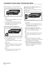 Preview for 10 page of Grundig GKR2020 Manual