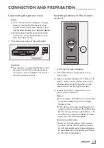 Preview for 13 page of Grundig GKR2020 Manual