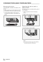 Preview for 14 page of Grundig GKR2020 Manual