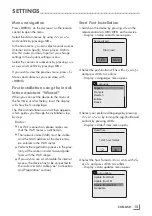 Preview for 15 page of Grundig GKR2020 Manual