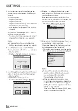 Preview for 16 page of Grundig GKR2020 Manual