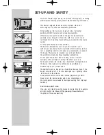 Предварительный просмотр 2 страницы Grundig GLCD1904WDVD Instruction Manual