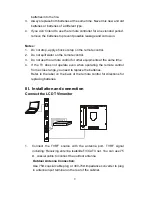 Предварительный просмотр 12 страницы Grundig GLCD1904WDVD Instruction Manual