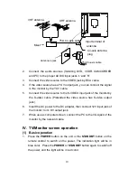 Предварительный просмотр 13 страницы Grundig GLCD1904WDVD Instruction Manual