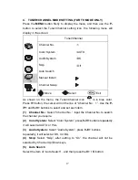 Предварительный просмотр 20 страницы Grundig GLCD1904WDVD Instruction Manual