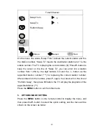 Предварительный просмотр 22 страницы Grundig GLCD1904WDVD Instruction Manual