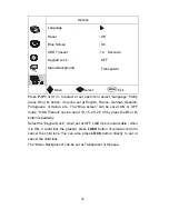 Предварительный просмотр 23 страницы Grundig GLCD1904WDVD Instruction Manual