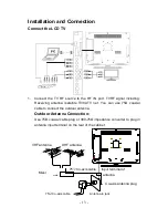 Preview for 14 page of Grundig GLCD1908HDV User Manual