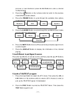 Предварительный просмотр 16 страницы Grundig GLCD1908HDV User Manual