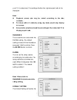 Preview for 36 page of Grundig GLCD1908HDV User Manual