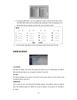 Предварительный просмотр 35 страницы Grundig GLED2211HDV Series Manual