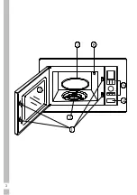 Предварительный просмотр 3 страницы Grundig GMF 1030 X User Manual