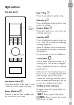 Предварительный просмотр 15 страницы Grundig GMF 1030 X User Manual