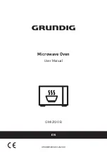 Preview for 1 page of Grundig GMI 2120 B User Manual