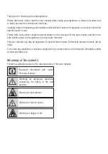 Preview for 2 page of Grundig GMI 2120 B User Manual