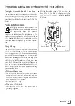 Preview for 11 page of Grundig GMI 2120 B User Manual