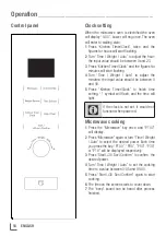 Preview for 18 page of Grundig GMI 2120 B User Manual