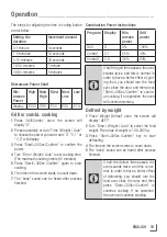 Preview for 19 page of Grundig GMI 2120 B User Manual