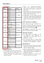 Preview for 21 page of Grundig GMI 2120 B User Manual