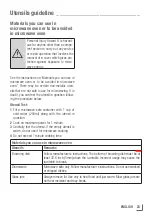 Preview for 23 page of Grundig GMI 2120 B User Manual