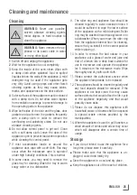 Preview for 25 page of Grundig GMI 2120 B User Manual