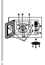 Предварительный просмотр 3 страницы Grundig GMI 2141 X User Manual