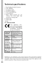 Предварительный просмотр 14 страницы Grundig GMI 2141 X User Manual