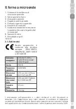 Предварительный просмотр 61 страницы Grundig GMI 2141 X User Manual