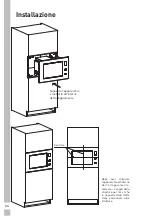 Предварительный просмотр 64 страницы Grundig GMI 2141 X User Manual