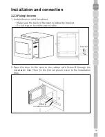 Preview for 19 page of Grundig GMI 3240 B Manual